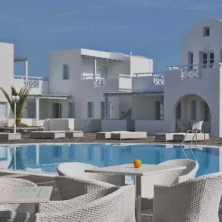 Greco Palace & Spa 5* Fira (Santorini)