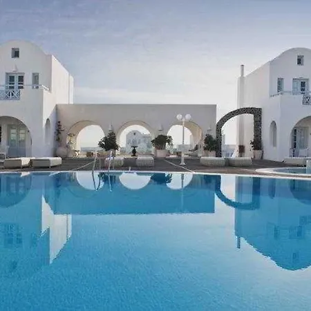 Hotel Greco Palace & Spa Fira (Santorini)