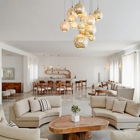 מלון Greco Palace & Spa