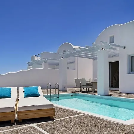 מלון Greco Palace & Spa סנטוריני