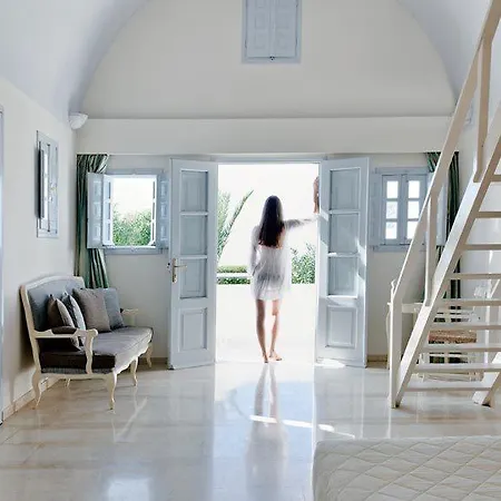 מלון Greco Palace & Spa סנטוריני